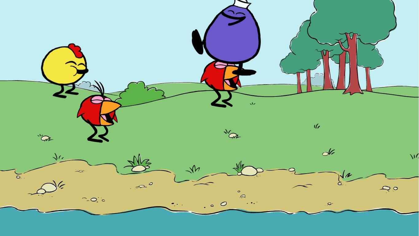 Peep: Dance with Friends