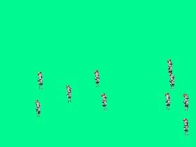 dancing simulator