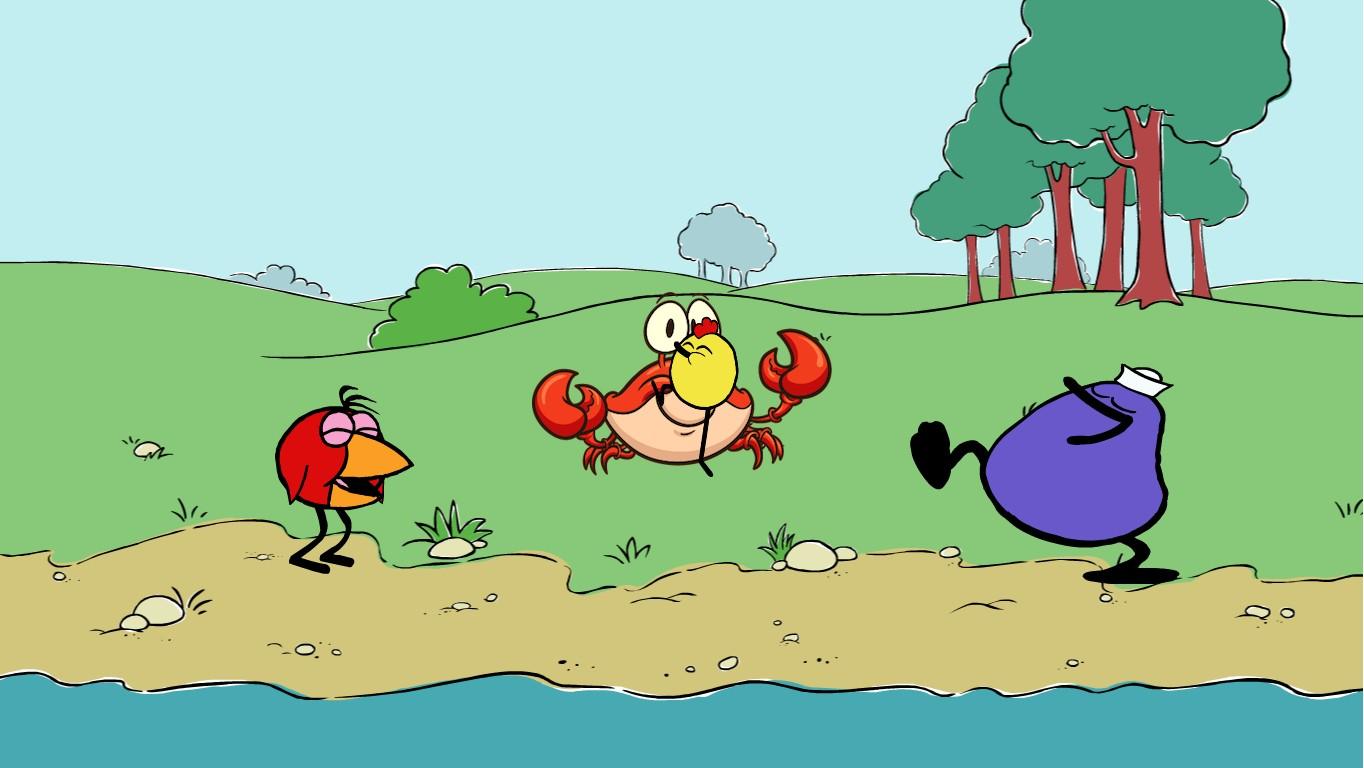 Peep: Dance with Friends