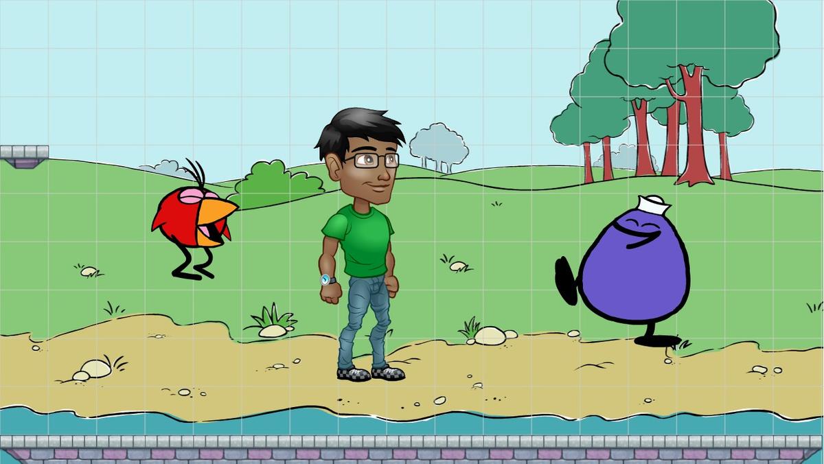 Peep: Dance with Friends