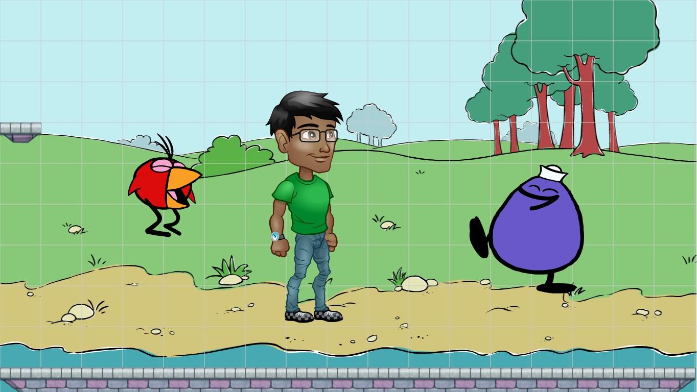 Peep: Dance with Friends