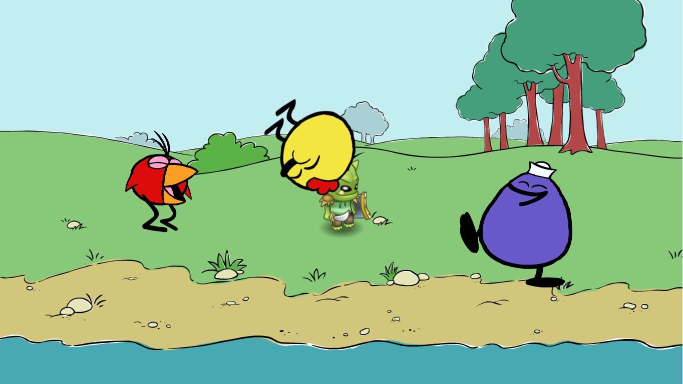 Peep: Dance with Friends