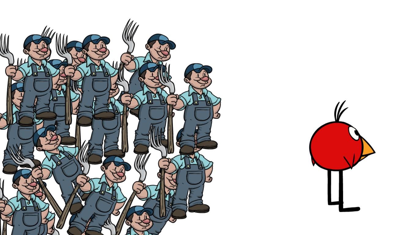 farmer revolution