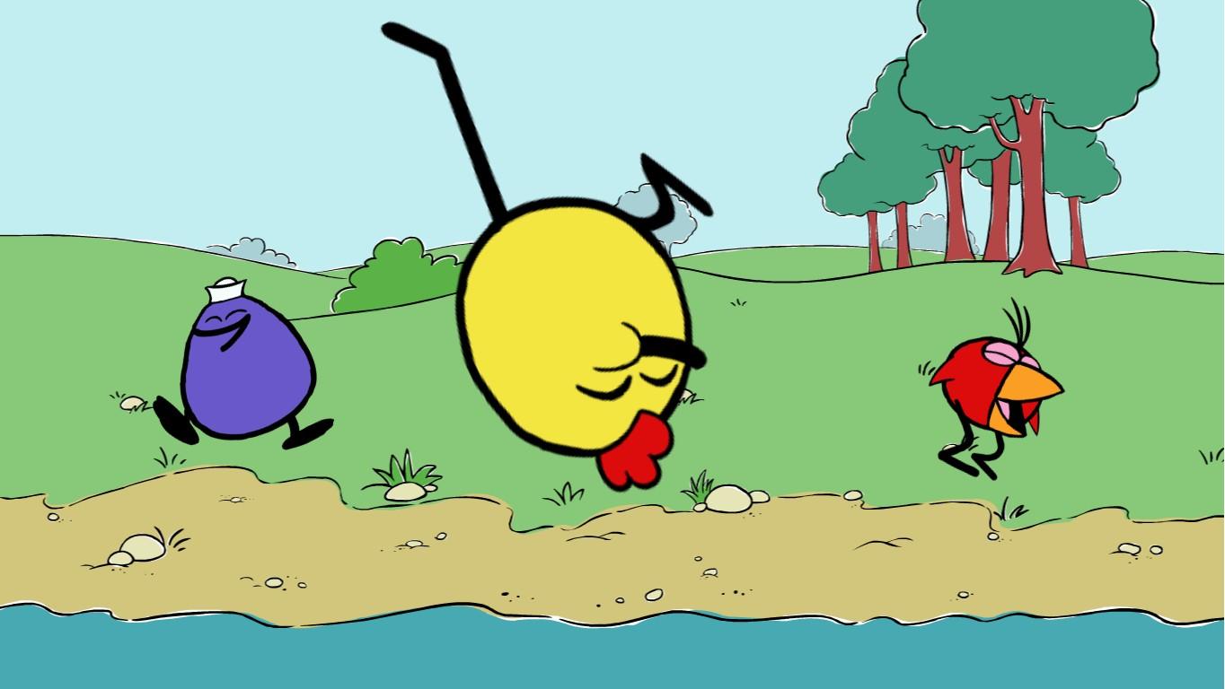 Peep: Dance with Friends