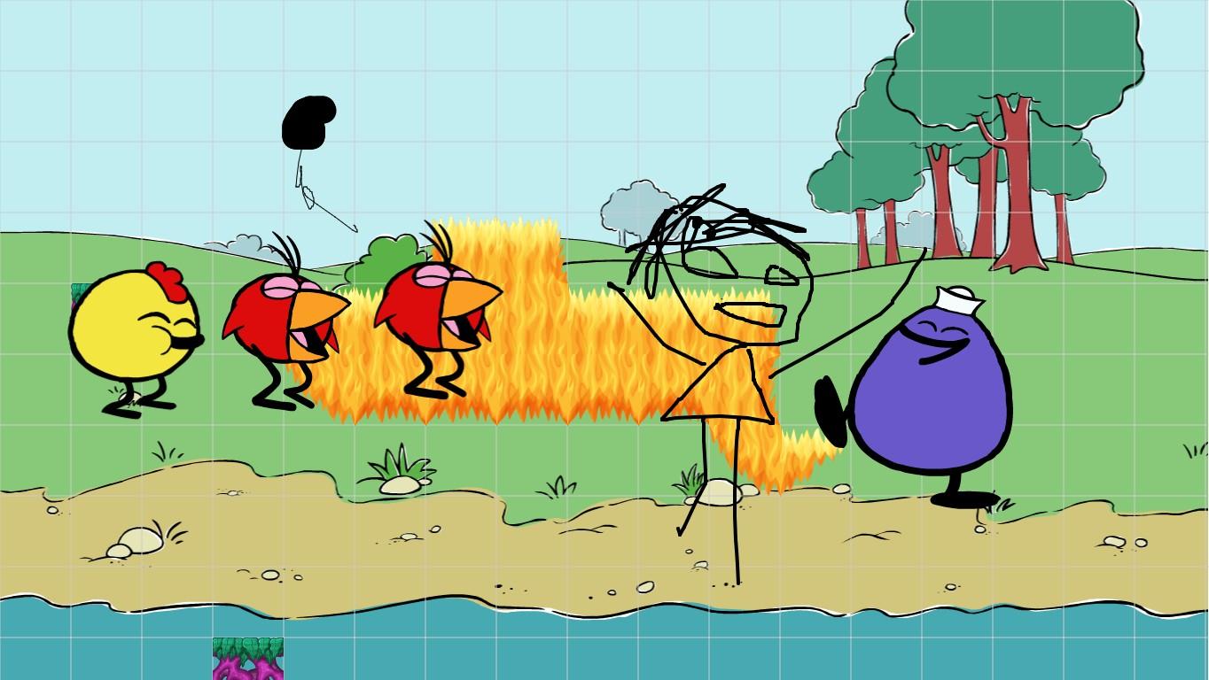 Peep: Dance with Friends