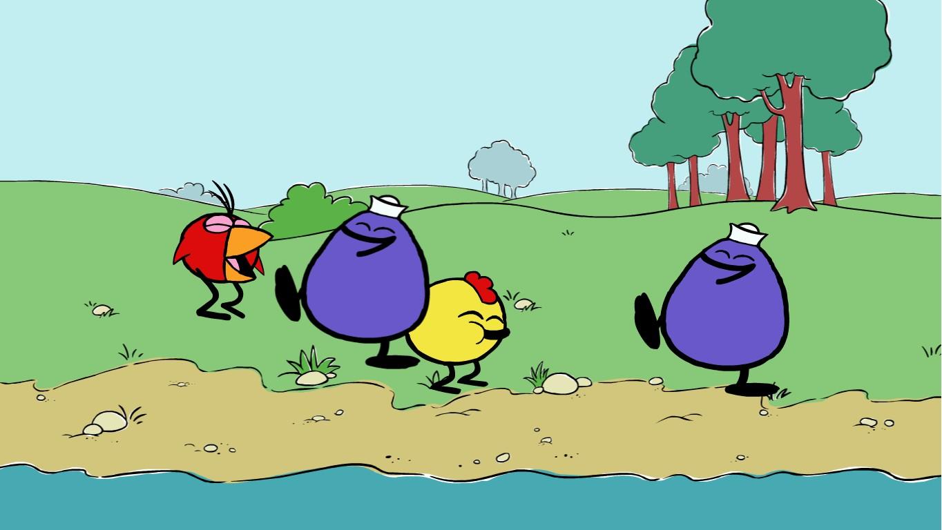 Peep: Dance with Friends