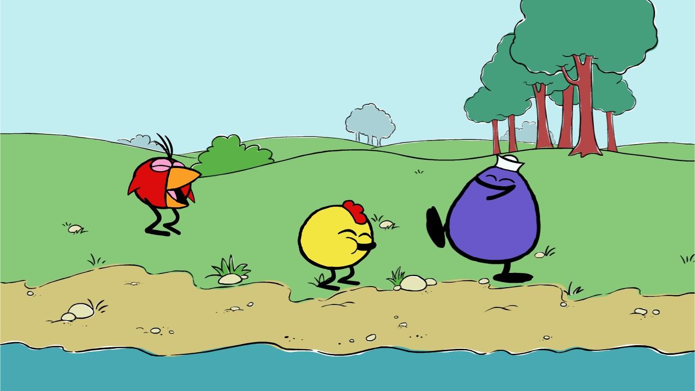 Peep: Dance with Friends