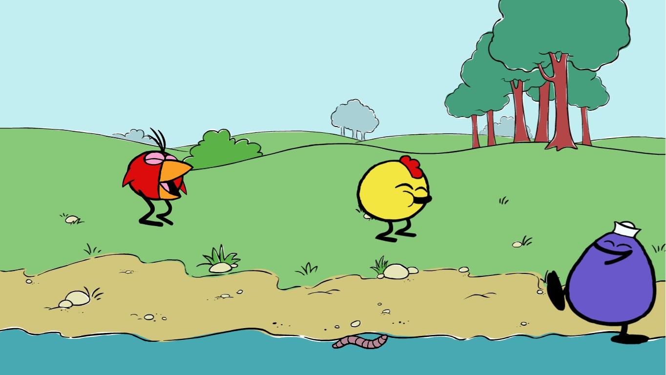 Peep: Dance with Friends