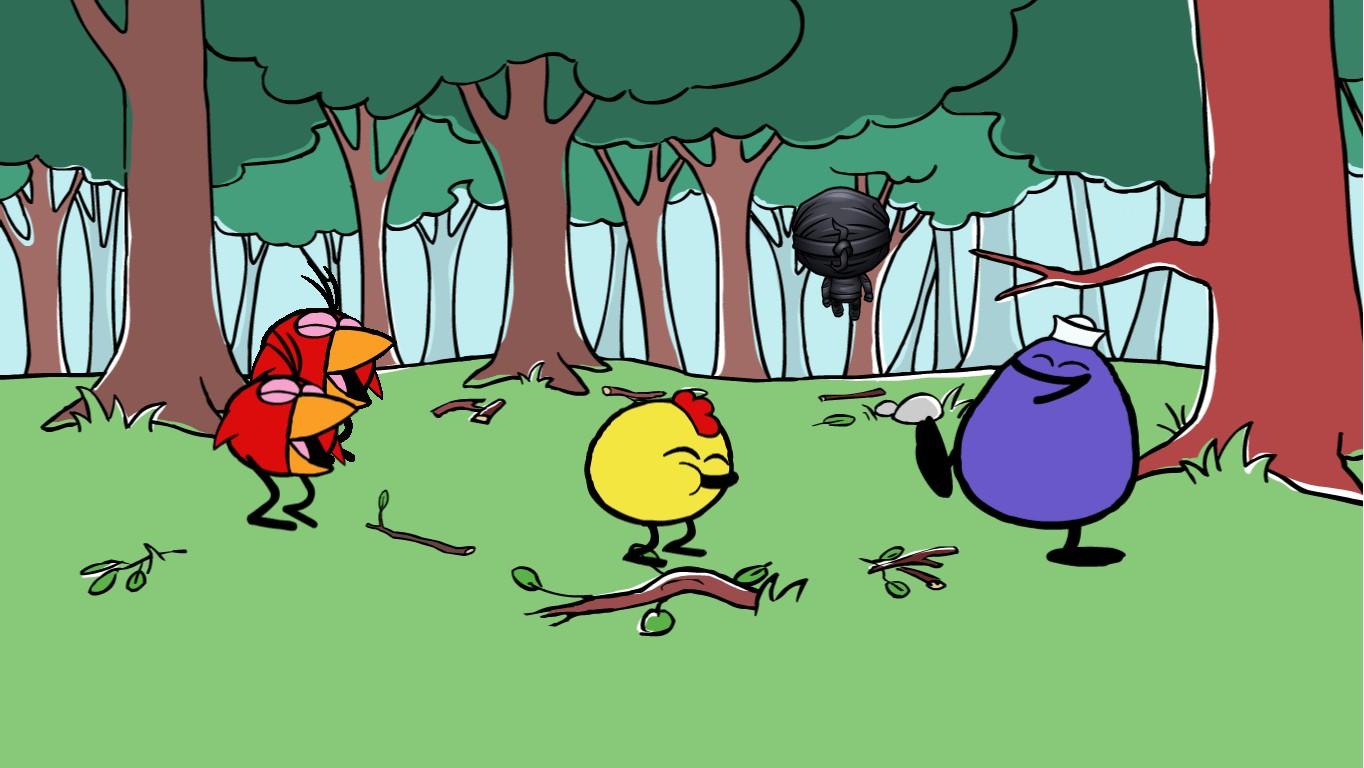 Peep: Dance with Friends