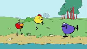 Peep: Dance with Friends