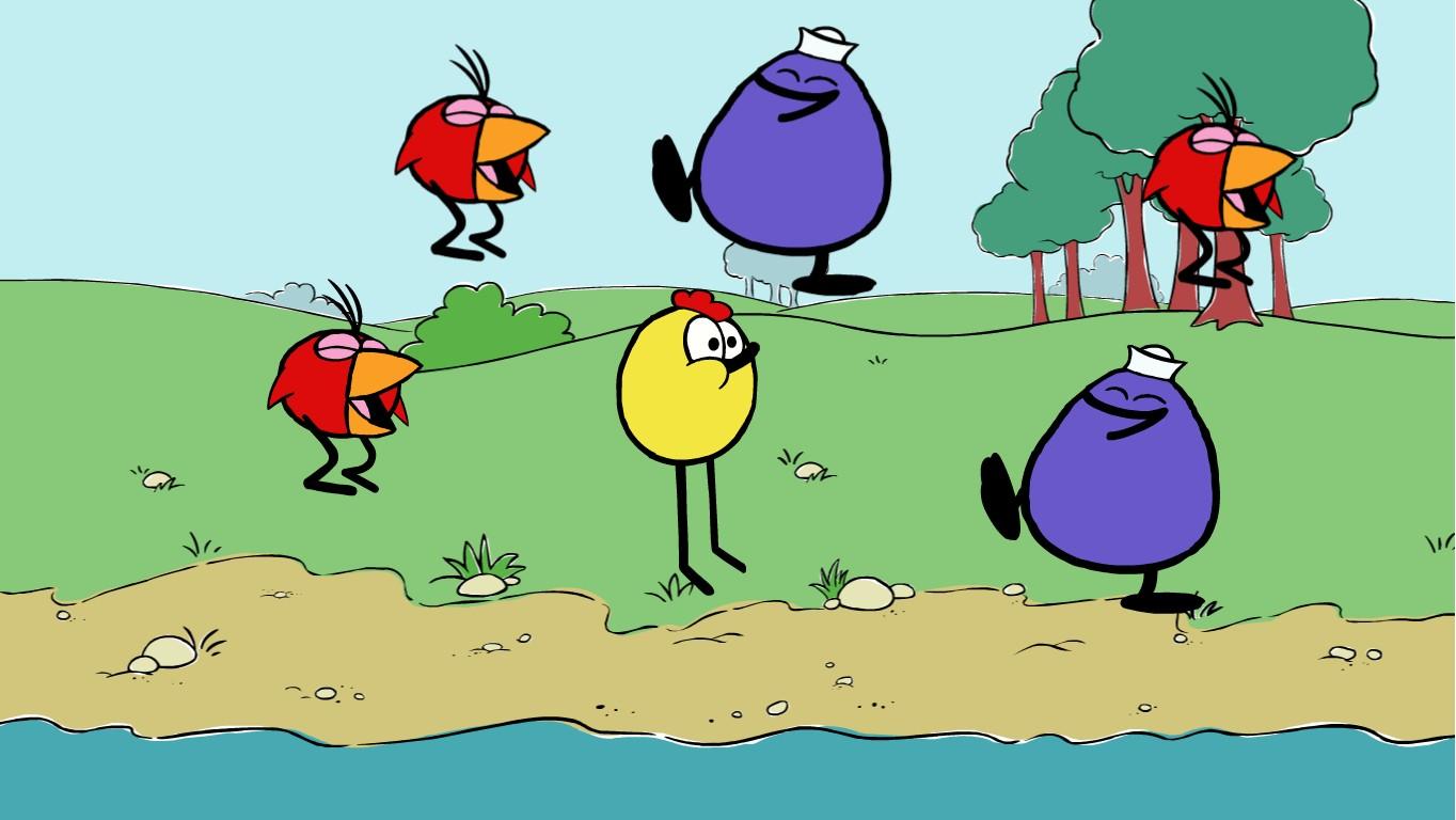 Peep: Dance with Friends