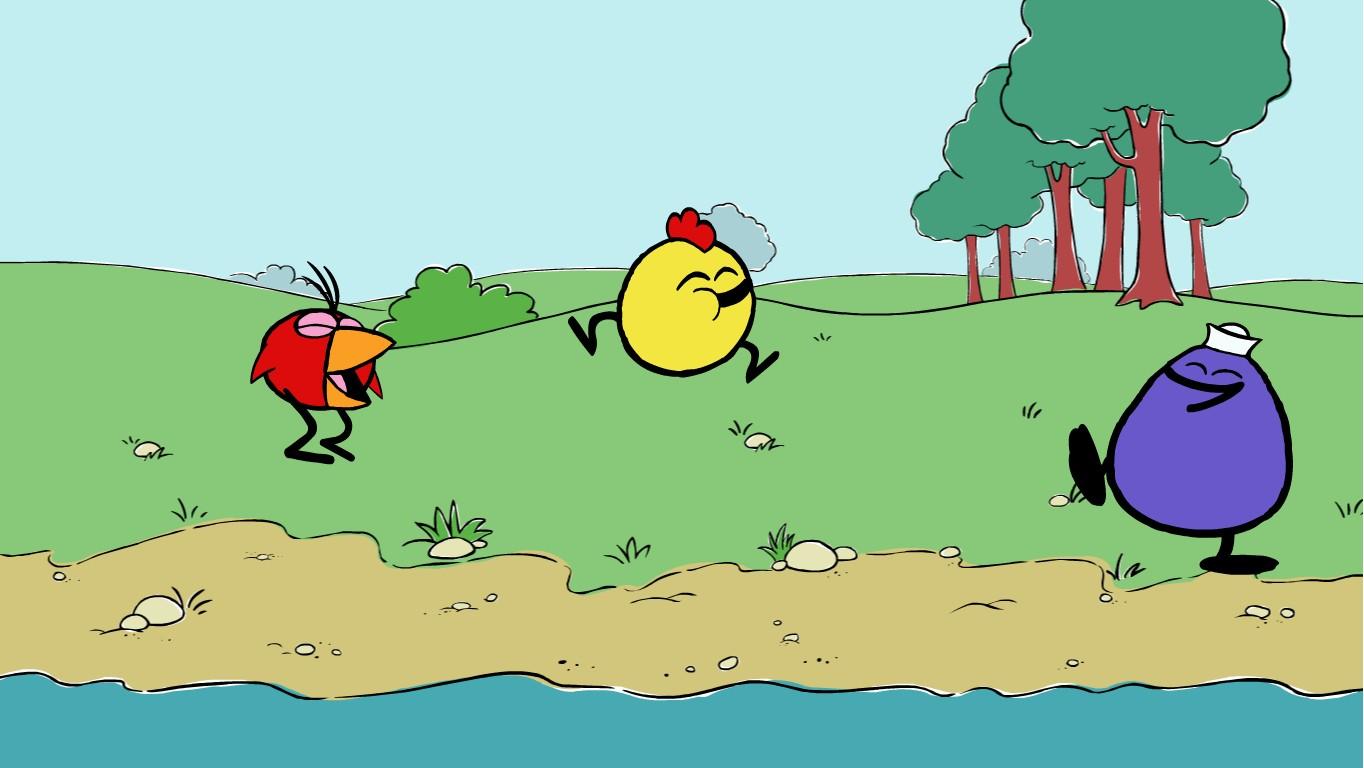 Peep: Dance with Friends