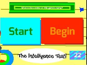 Intelligence Test FIXED 1
