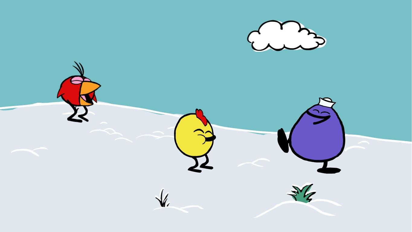 Peep: Dance with Friends