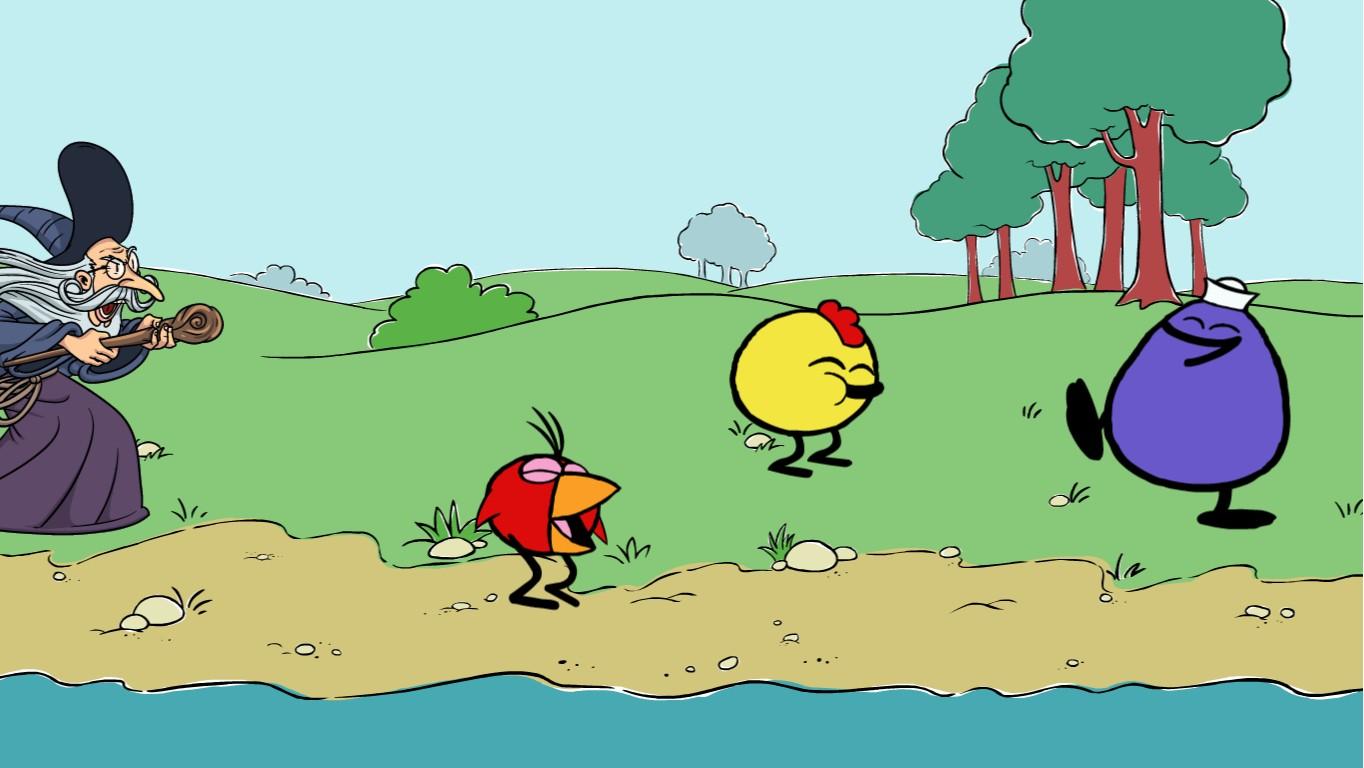 Peep: Dance with Friends