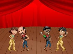 Dance Party 1