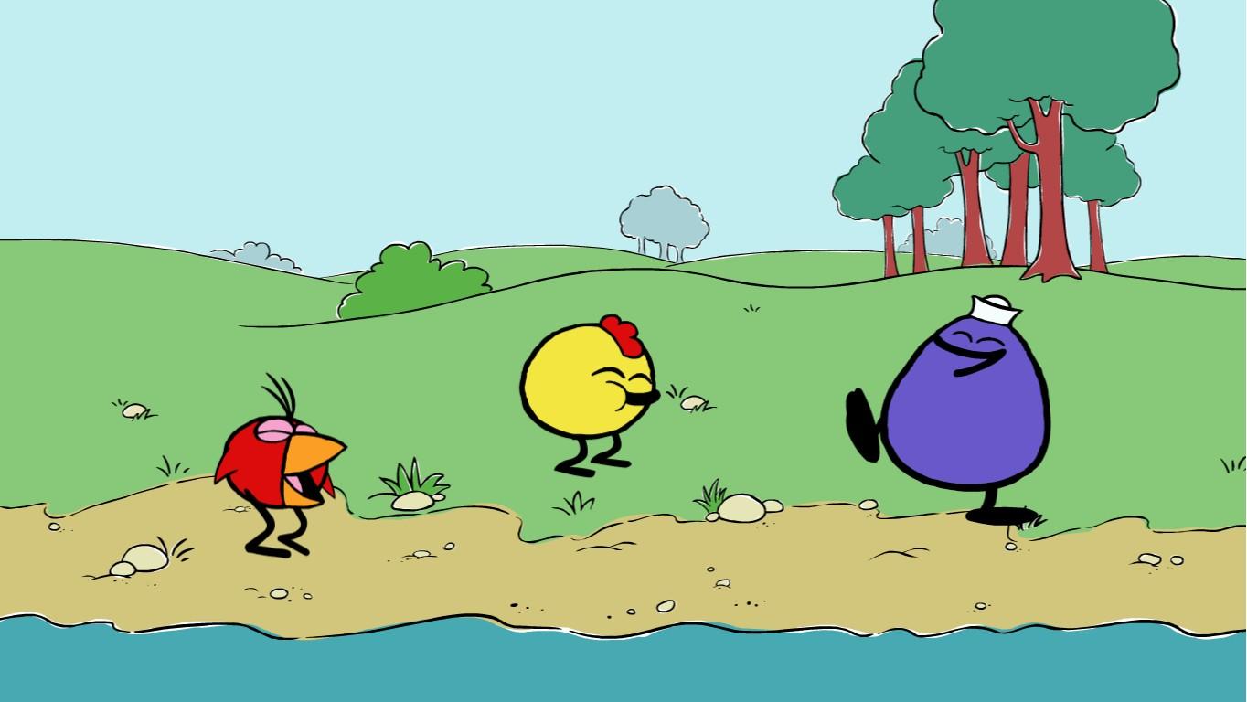 Peep: Dance with Friends