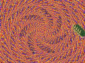 Spiral Triangles