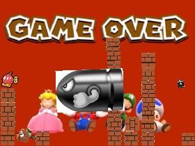 mario's target practice 2 1