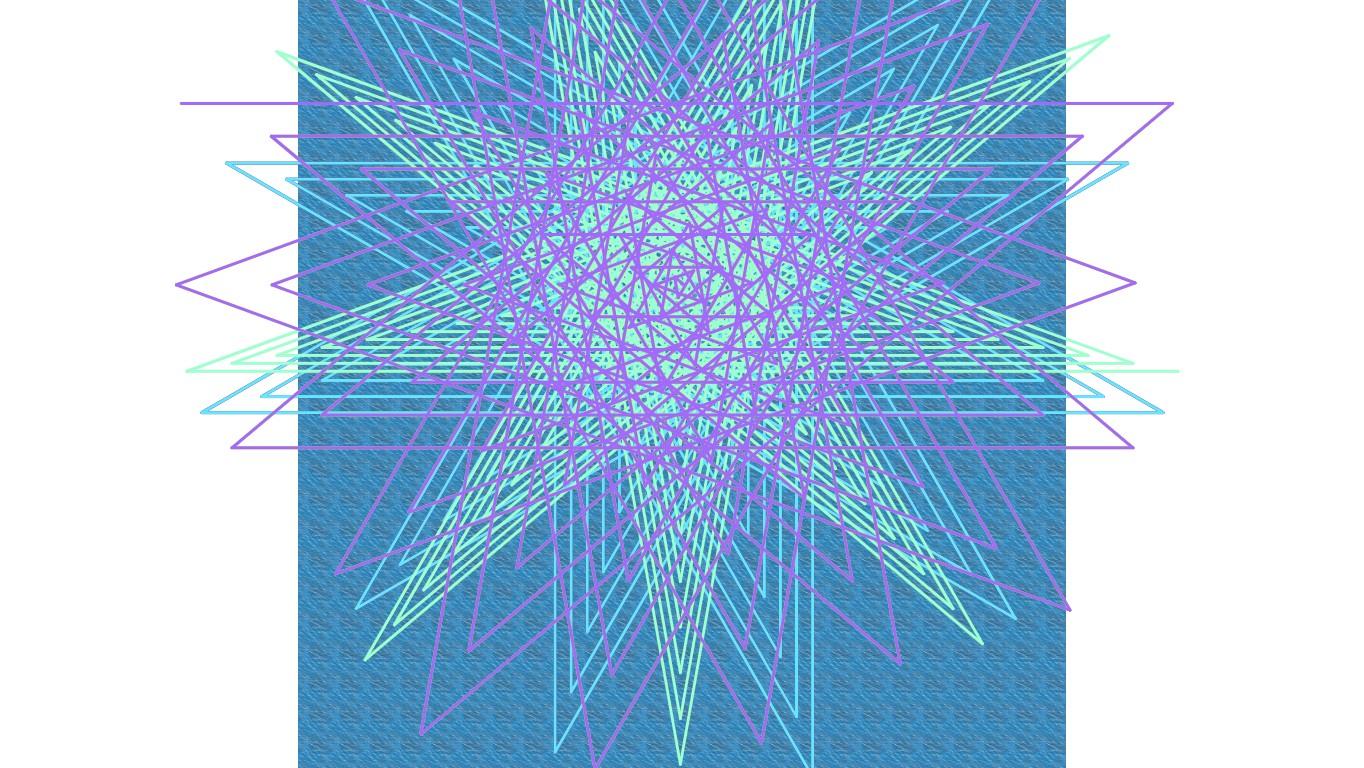 Spiral Triangles