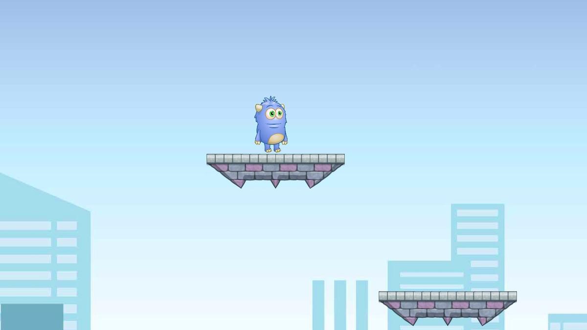 Multi-Level Platformer