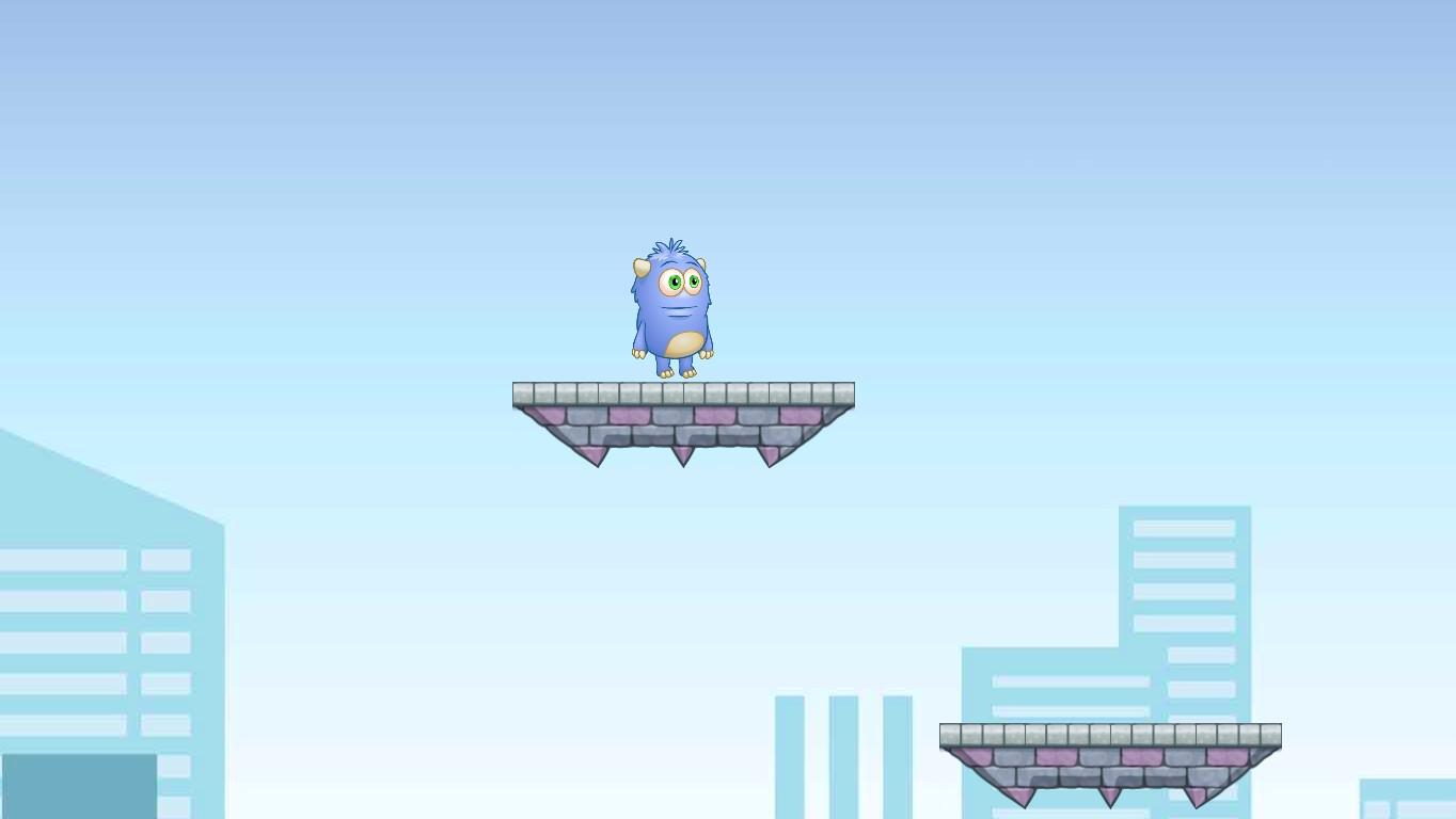 Multi-Level Platformer