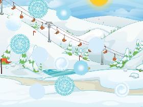 snowy day