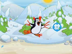 Snowball Siege (Reversed)