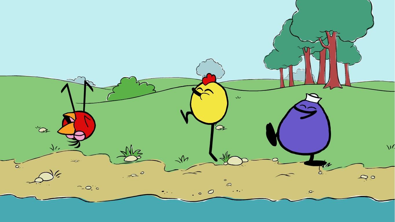 Peep: Dance with Friends