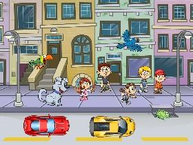 Multiplication Escape 3