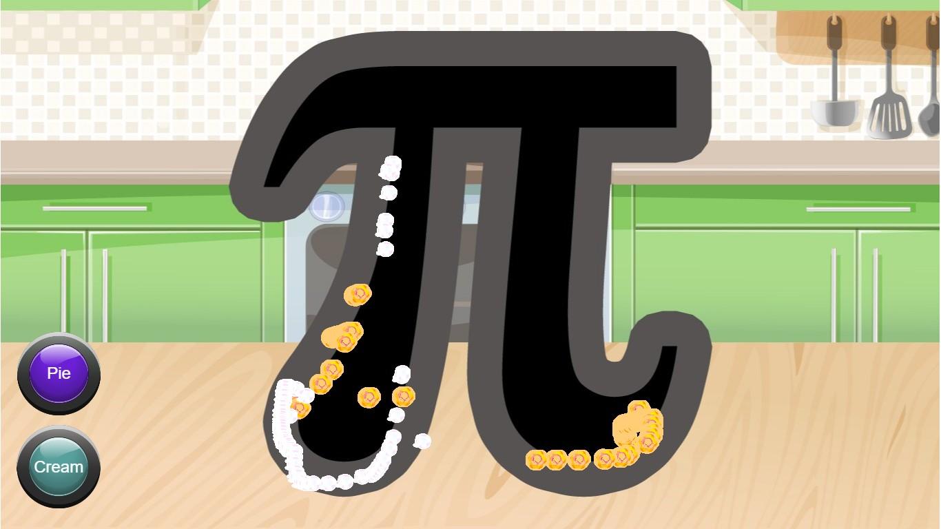 Bake the Perfect Pi!