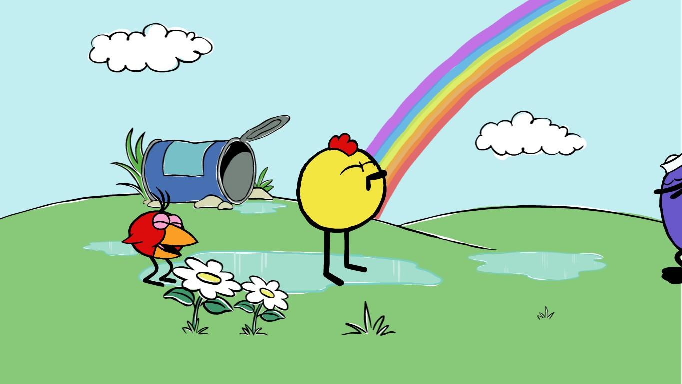 Peep: Dance with Friends