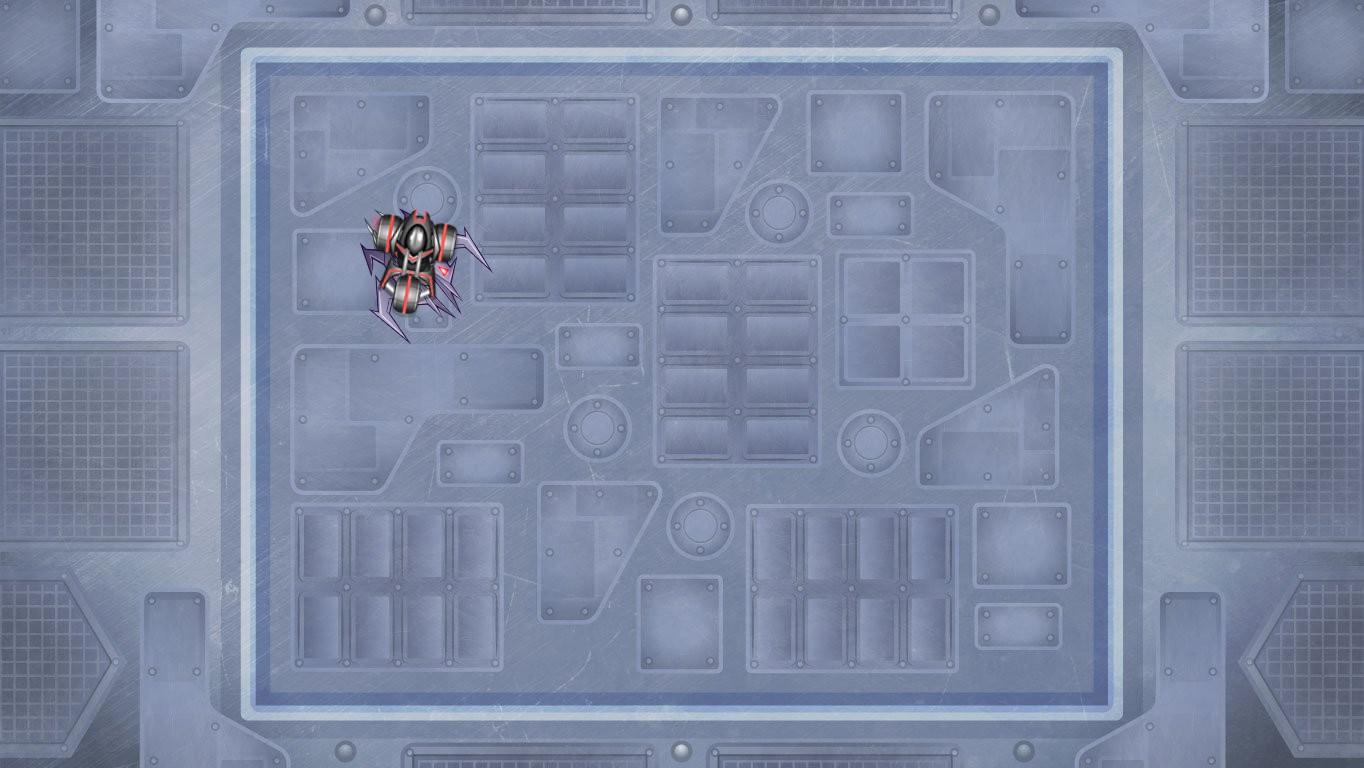 Raitz, Following the mouse