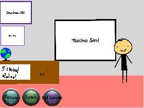 Teacher Simulator