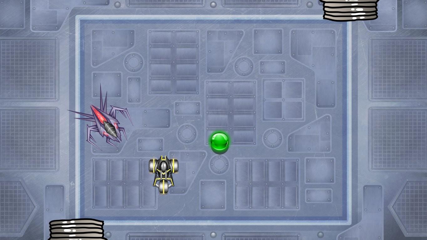 Raitz, Build a Chase Game