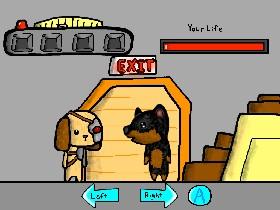 Cyborg Dog 2: Apocalypse 1