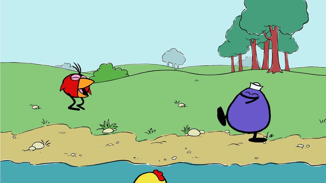 Peep: Dance with Friends