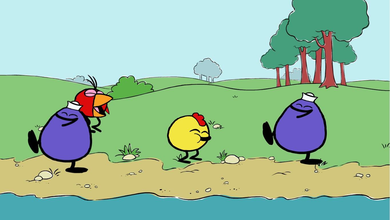 Peep: Dance with Friends