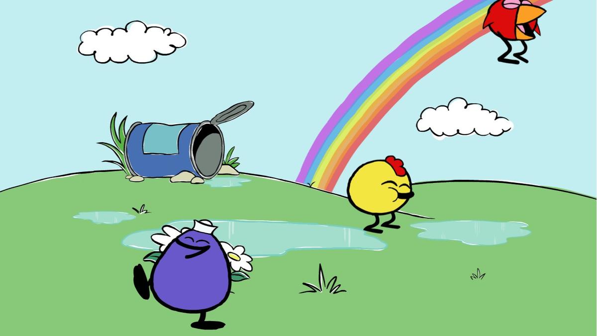 Peep: Dance with Friends