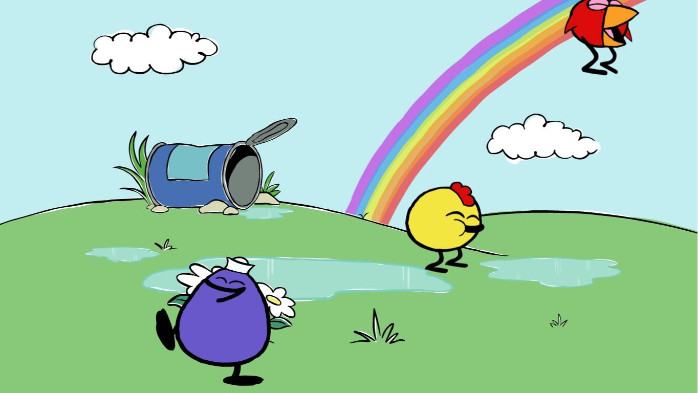 Peep: Dance with Friends