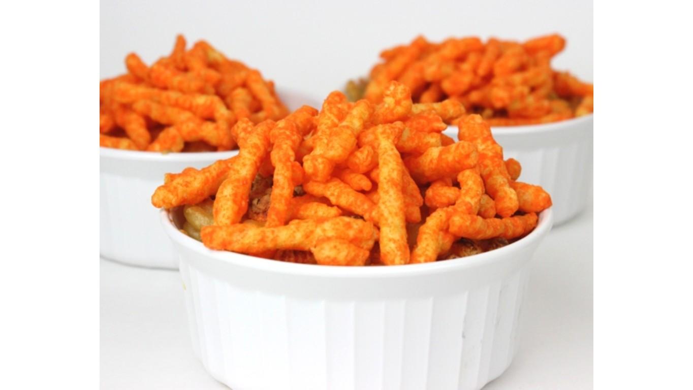 LIKE THIS IF YOU LOVE CHEETOS!!!