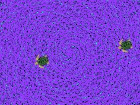 Spiral Triangles 1