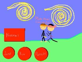 Fighting Simulator 1