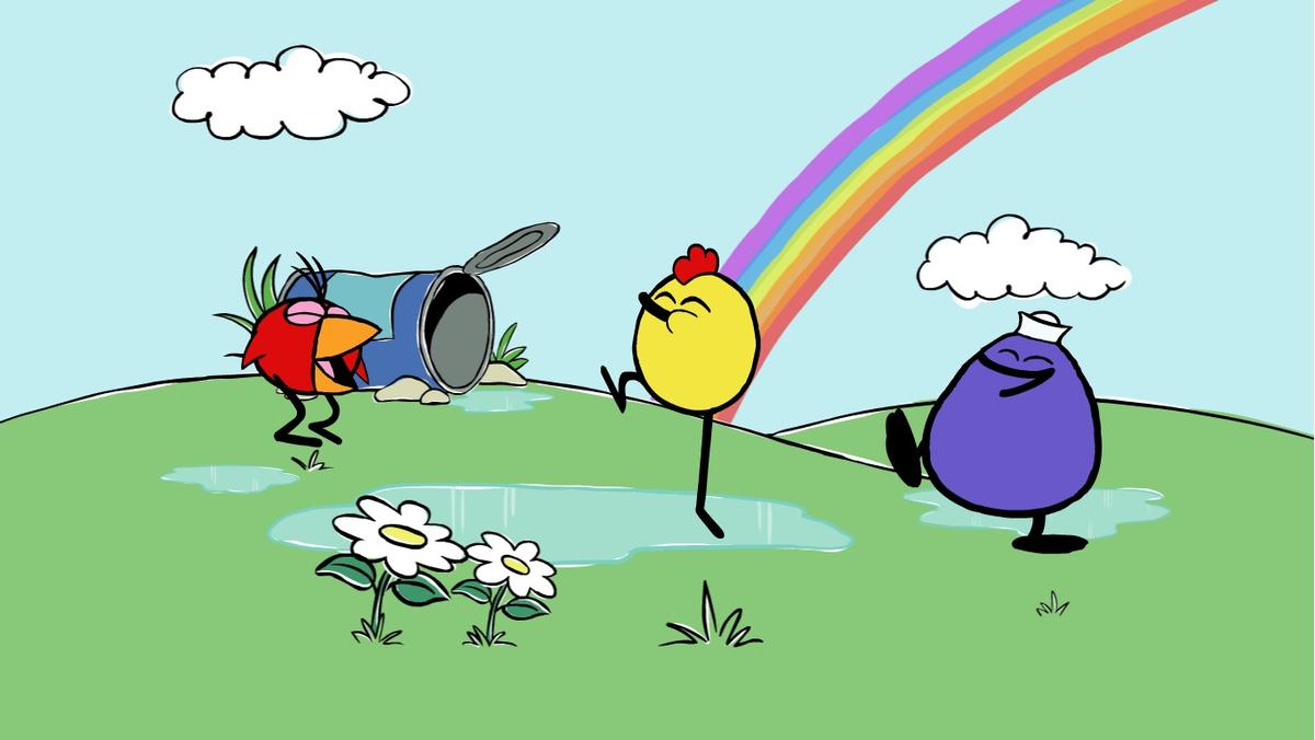 Peep: Dance with Friends