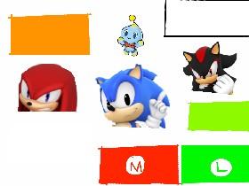 Sonic clix 1
