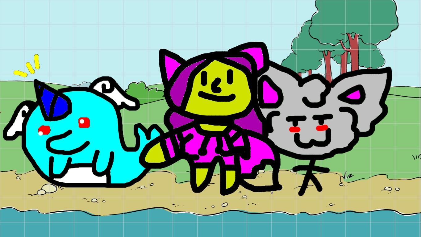 Peep: Dance with Friends