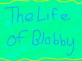 The Life of Blobby