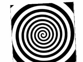 I will hipnotice you. 3