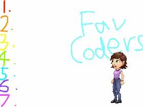 My favourite coders😍 1