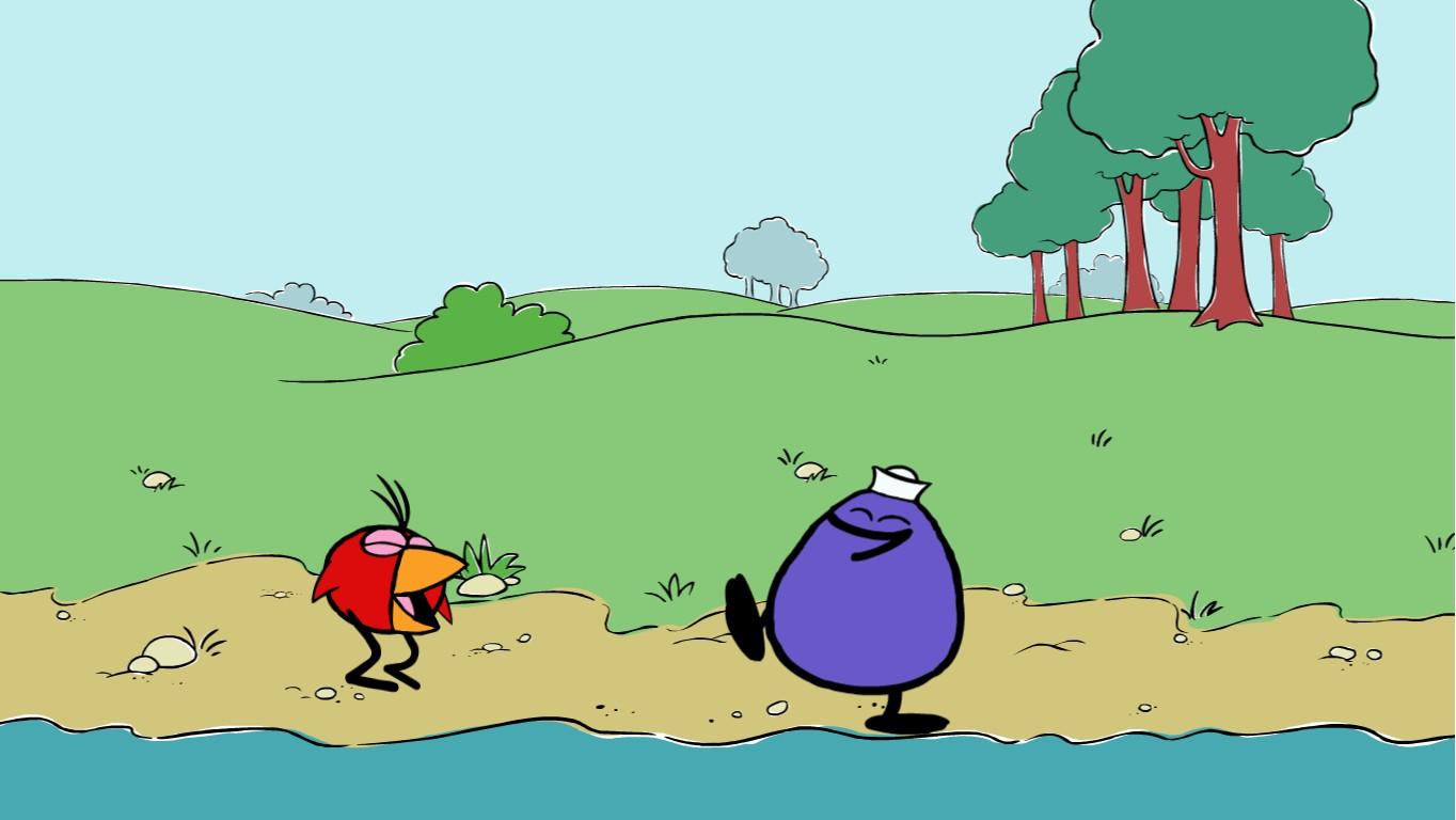 Peep: Dance with Friends